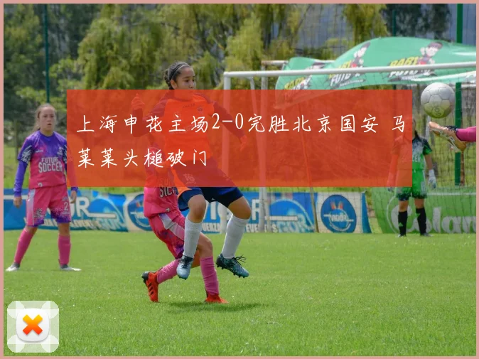 上海申花主场2-0完胜北京国安 马莱莱头槌破门